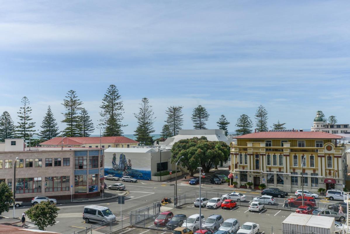 Napier Inner City Apartment - Napier Apartment Екстер'єр фото