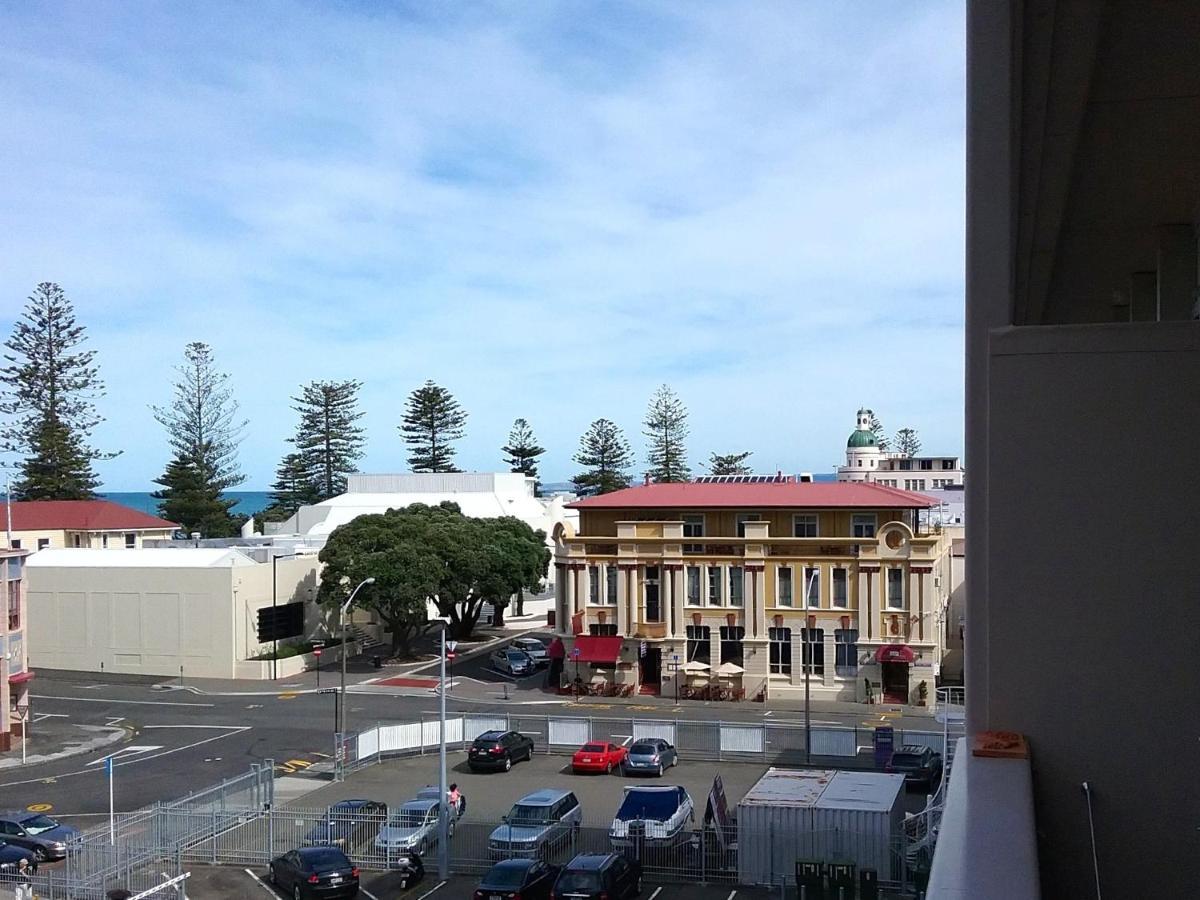 Napier Inner City Apartment - Napier Apartment Екстер'єр фото