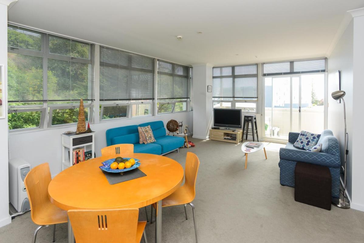 Napier Inner City Apartment - Napier Apartment Екстер'єр фото