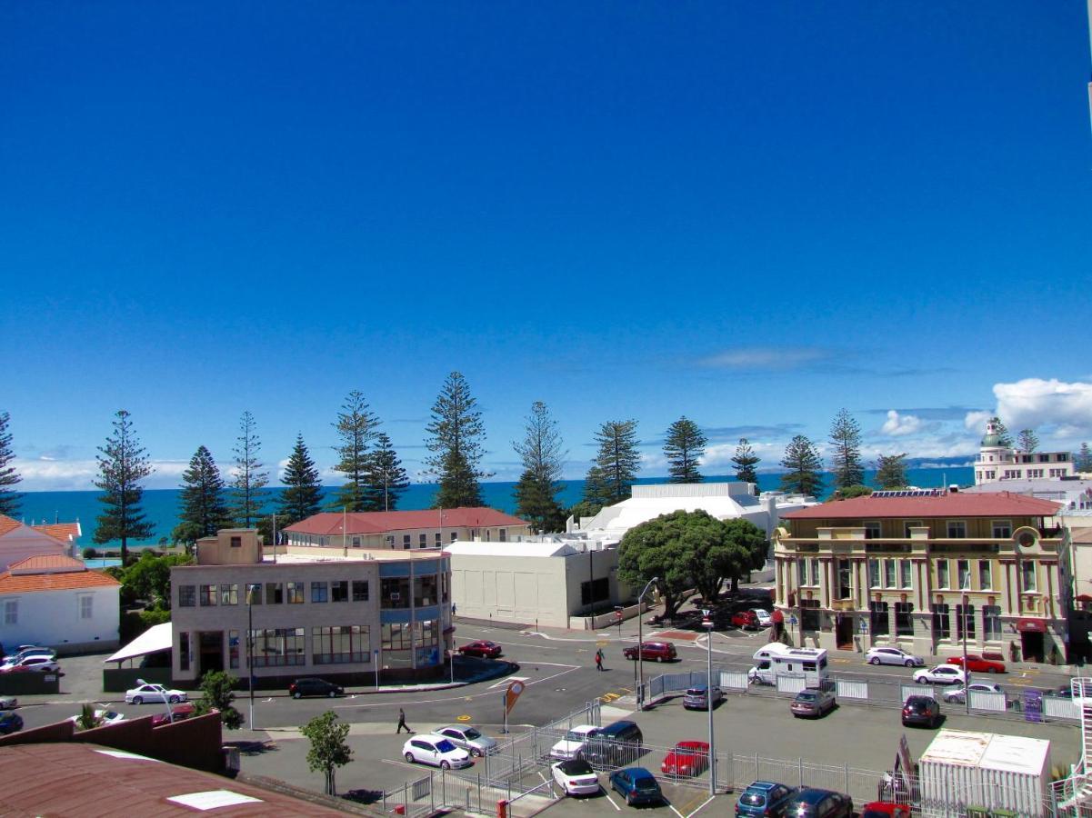 Napier Inner City Apartment - Napier Apartment Екстер'єр фото