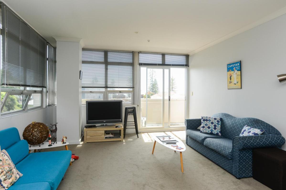 Napier Inner City Apartment - Napier Apartment Екстер'єр фото
